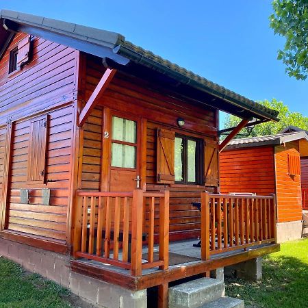 Camping Gran Sol Montferrer Buitenkant foto