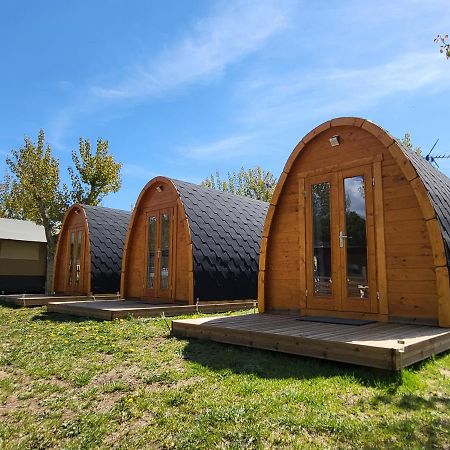 Camping Gran Sol Montferrer Buitenkant foto