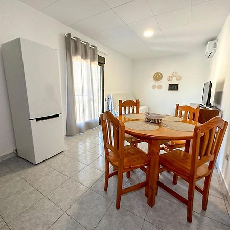 Camping Gran Sol Montferrer Buitenkant foto