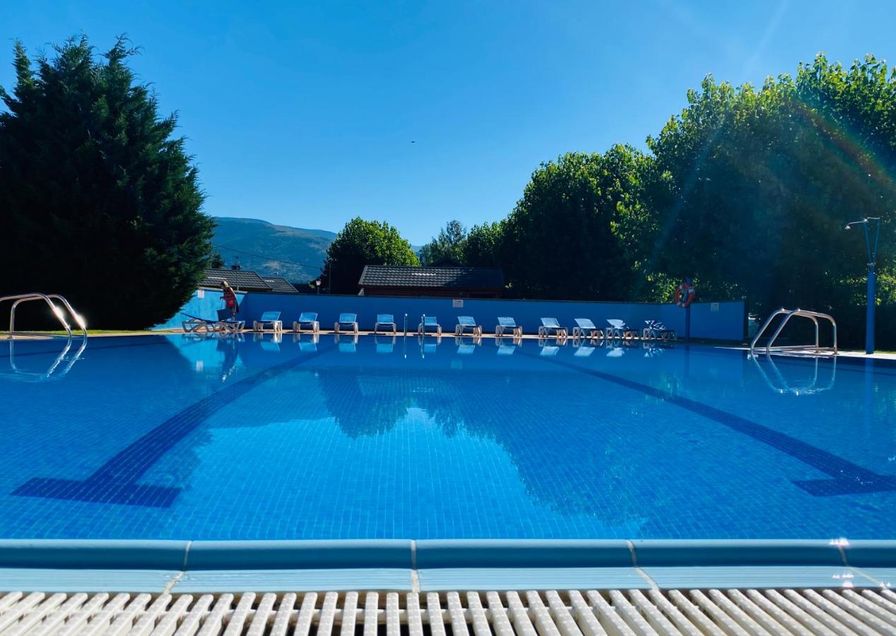 Camping Gran Sol Montferrer Buitenkant foto