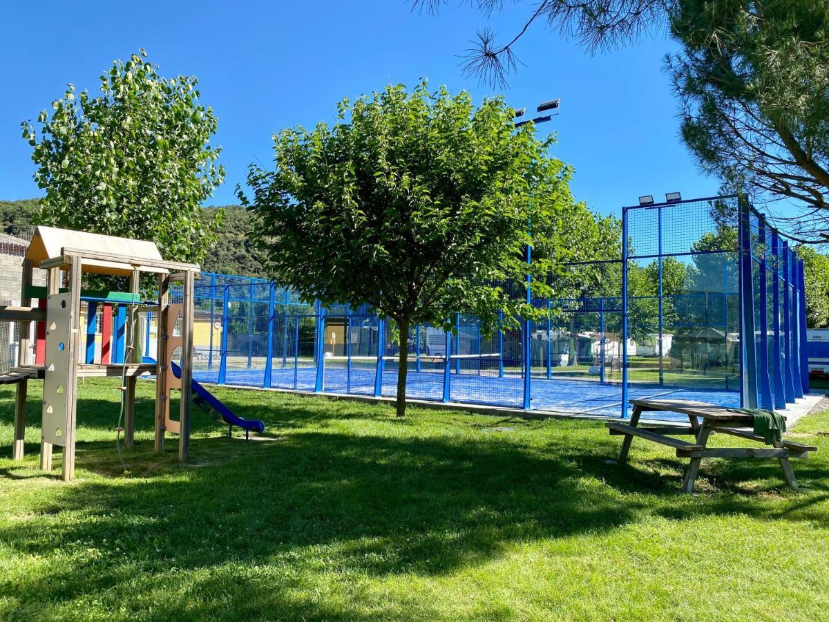 Camping Gran Sol Montferrer Buitenkant foto