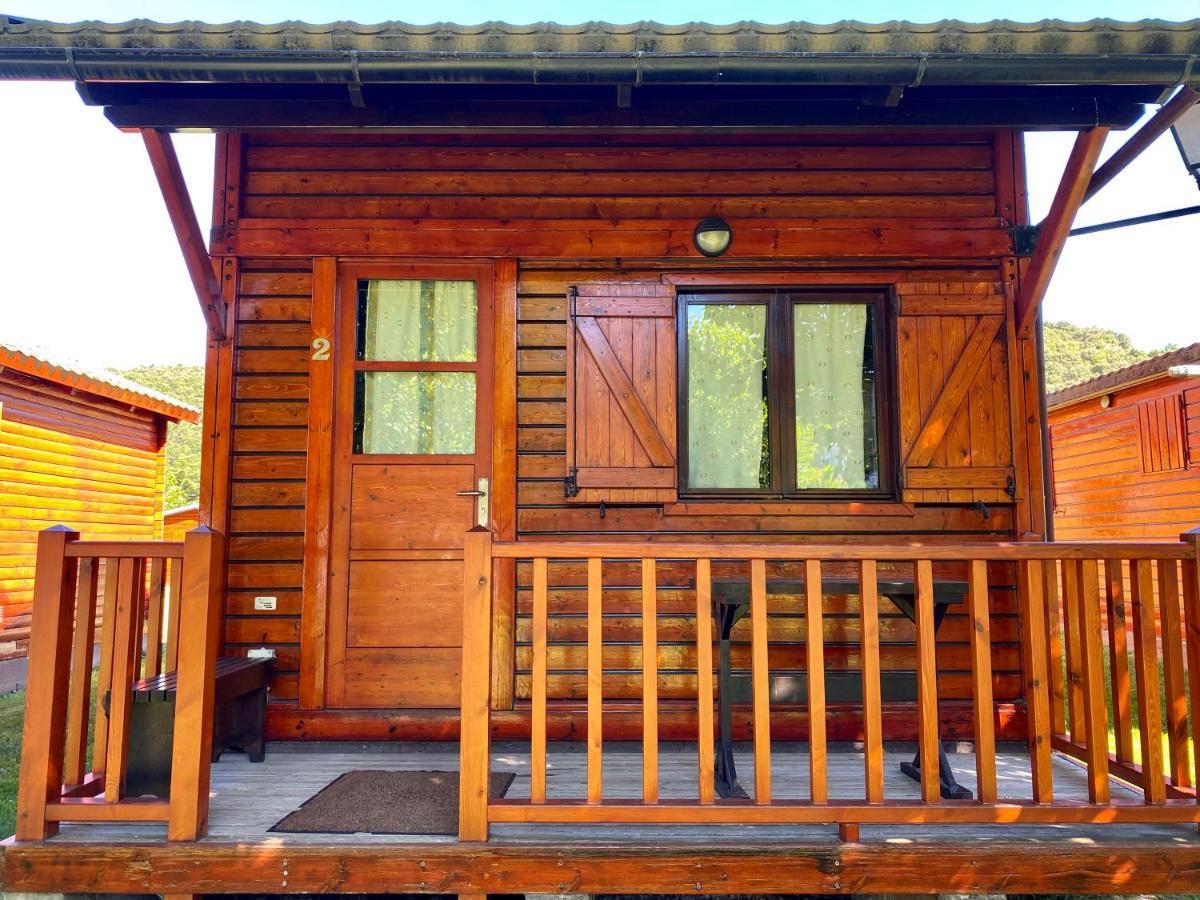Camping Gran Sol Montferrer Buitenkant foto
