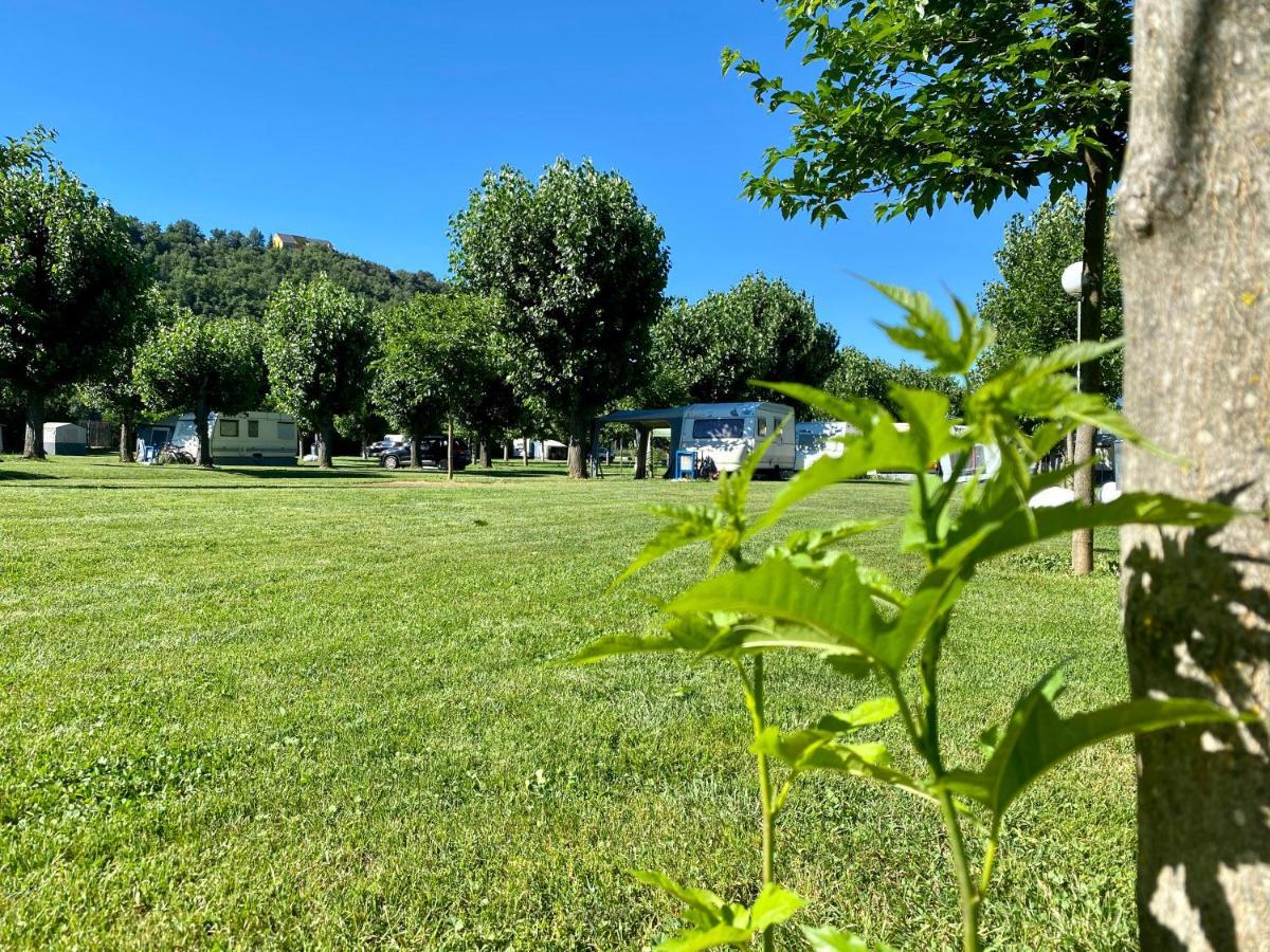 Camping Gran Sol Montferrer Buitenkant foto