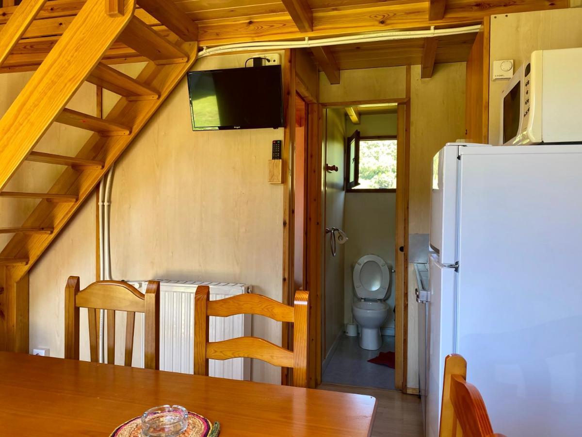 Camping Gran Sol Montferrer Buitenkant foto
