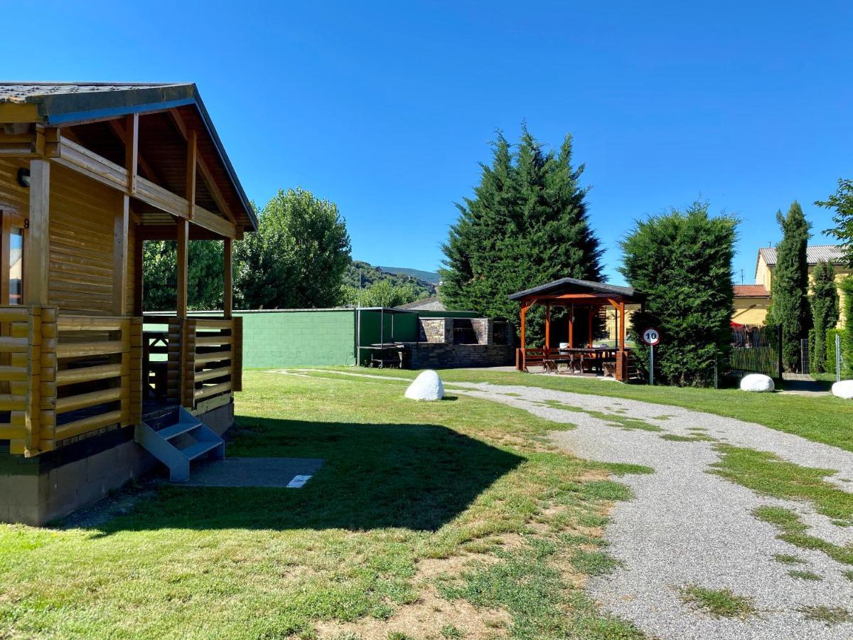 Camping Gran Sol Montferrer Buitenkant foto
