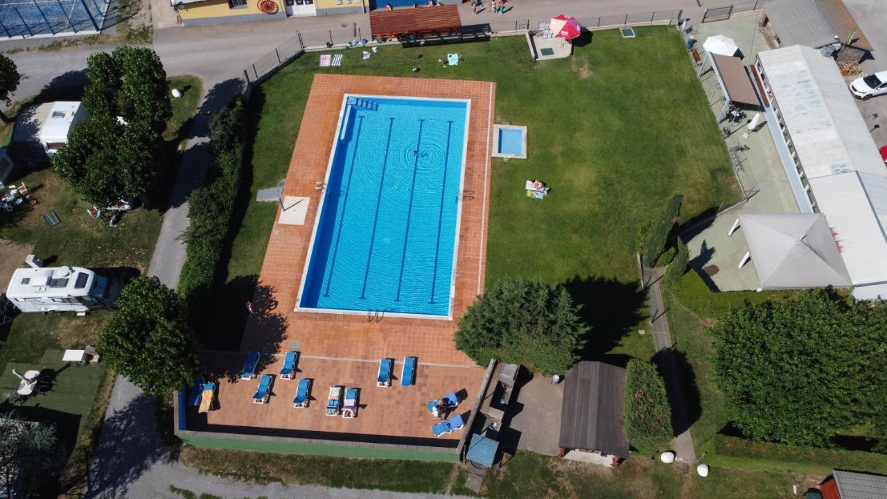 Camping Gran Sol Montferrer Buitenkant foto