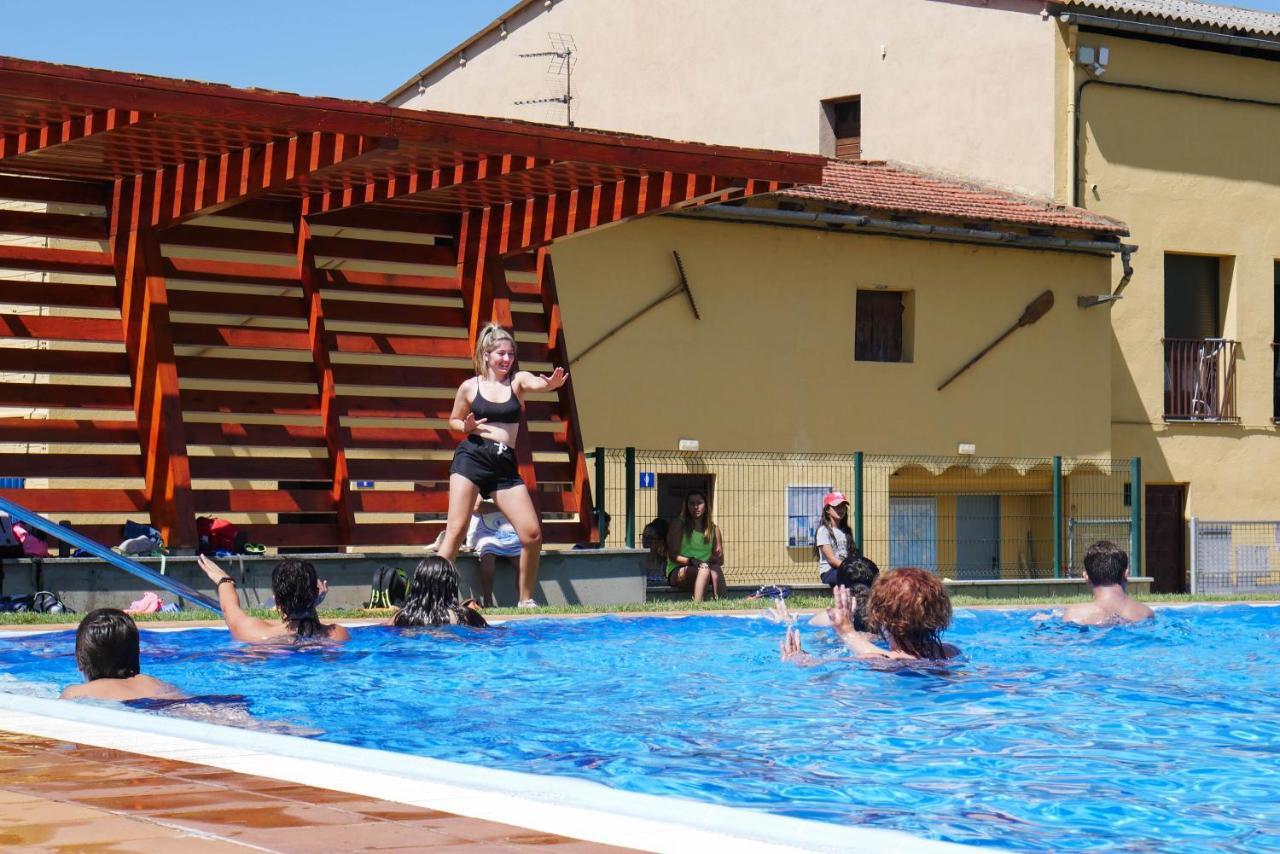 Camping Gran Sol Montferrer Buitenkant foto