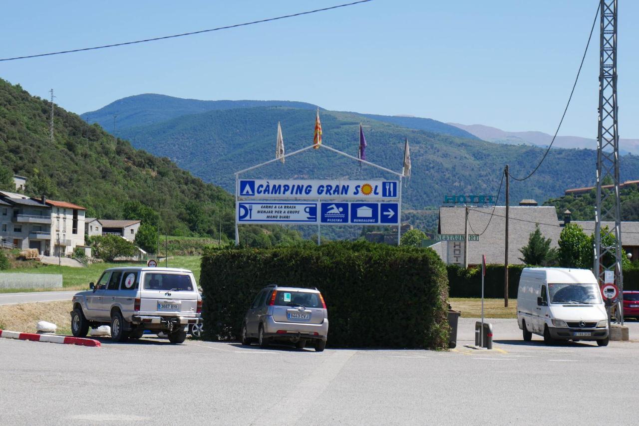 Camping Gran Sol Montferrer Buitenkant foto