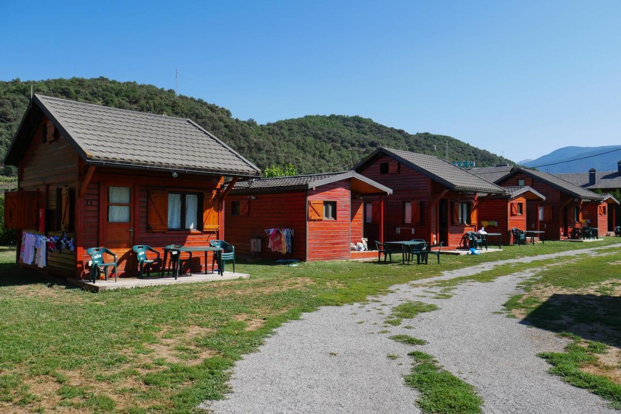 Camping Gran Sol Montferrer Buitenkant foto