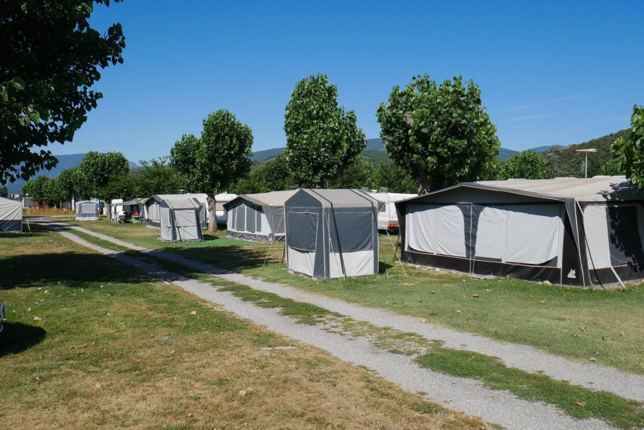 Camping Gran Sol Montferrer Buitenkant foto