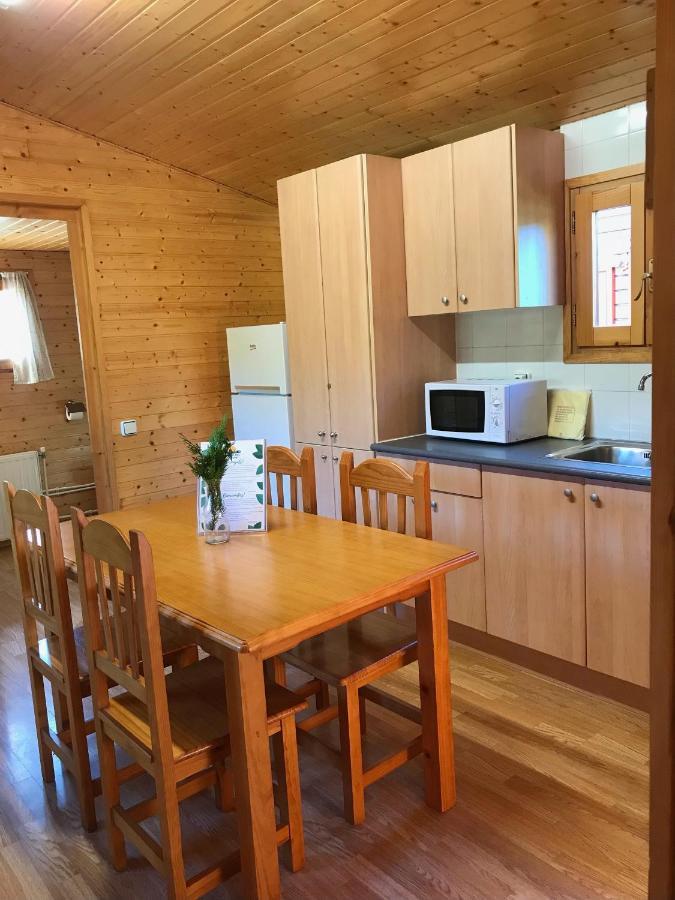Camping Gran Sol Montferrer Buitenkant foto