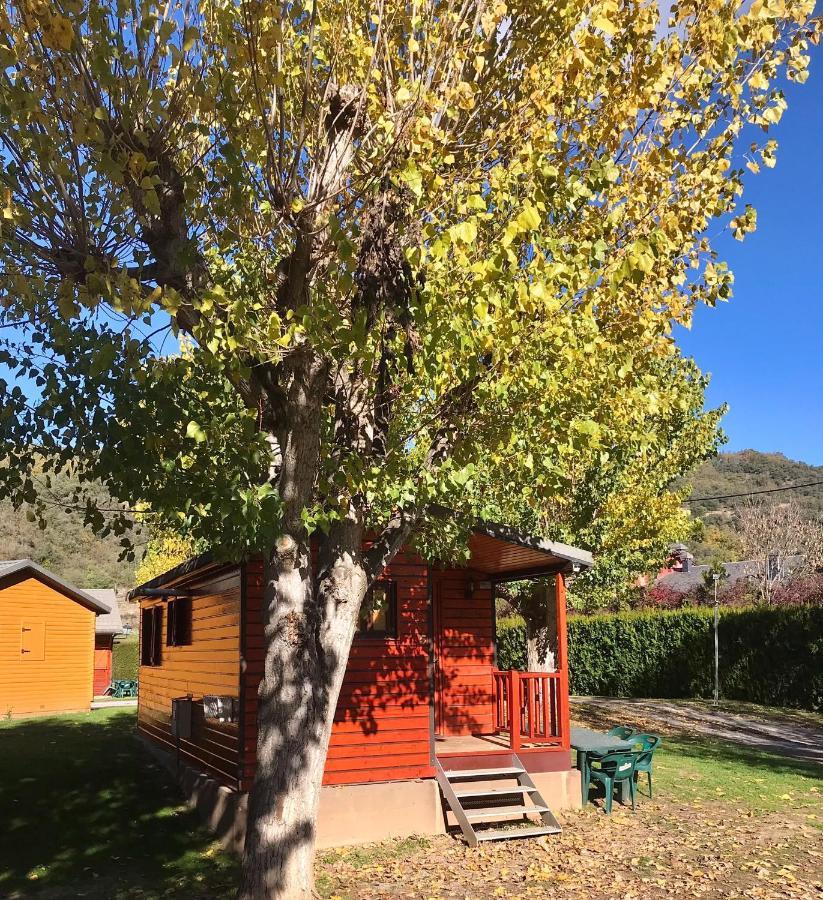 Camping Gran Sol Montferrer Buitenkant foto