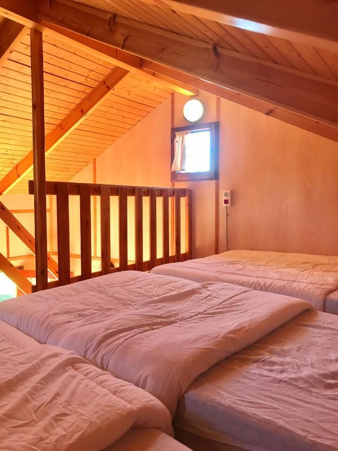 Camping Gran Sol Montferrer Buitenkant foto