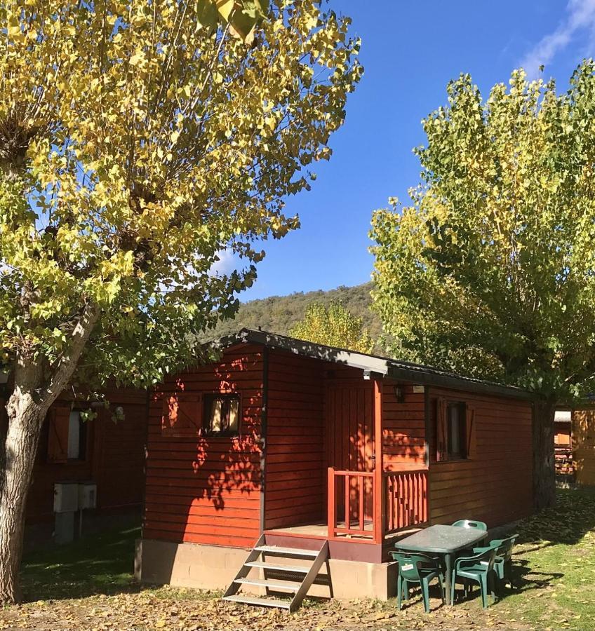 Camping Gran Sol Montferrer Buitenkant foto