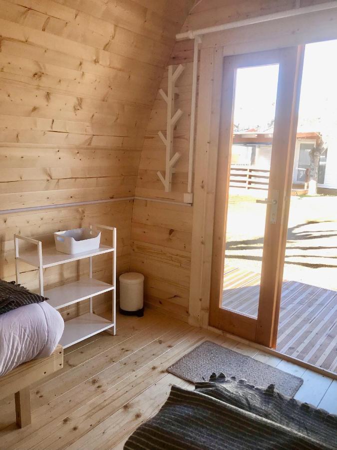 Camping Gran Sol Montferrer Buitenkant foto