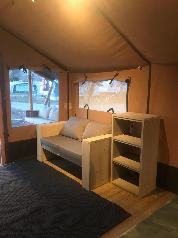 Camping Gran Sol Montferrer Buitenkant foto