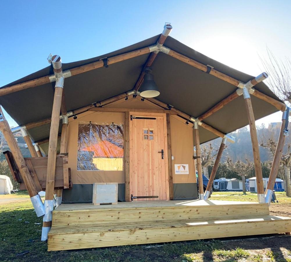 Camping Gran Sol Montferrer Buitenkant foto