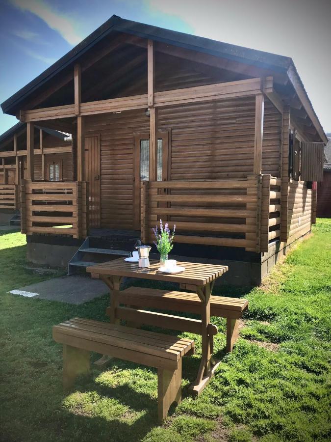 Camping Gran Sol Montferrer Buitenkant foto