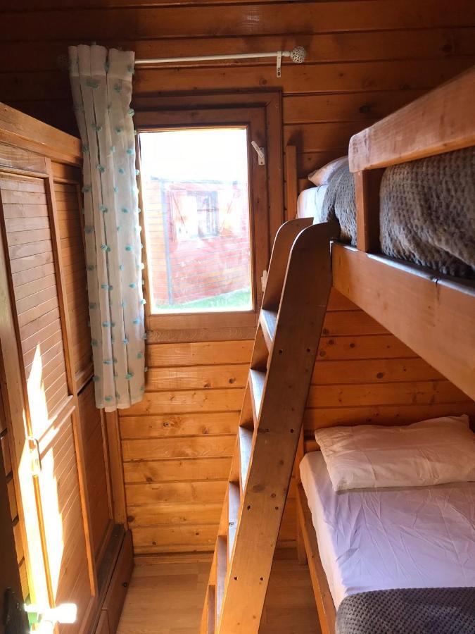 Camping Gran Sol Montferrer Buitenkant foto