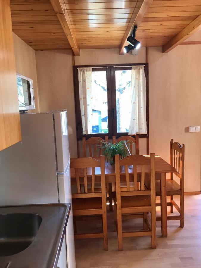 Camping Gran Sol Montferrer Buitenkant foto