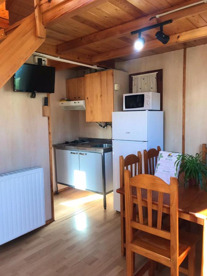 Camping Gran Sol Montferrer Buitenkant foto