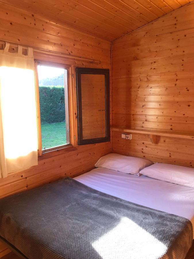 Camping Gran Sol Montferrer Buitenkant foto