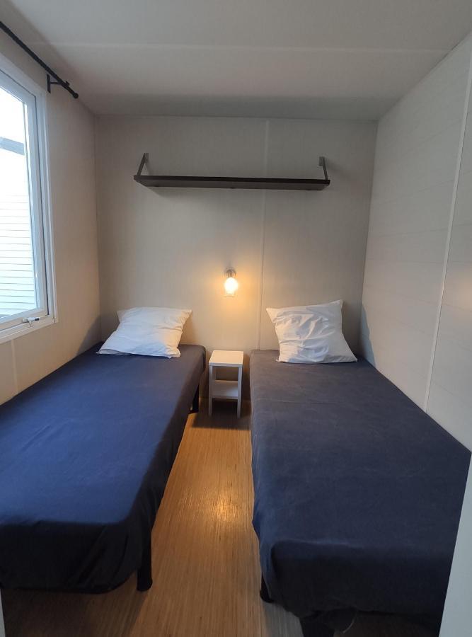 Camping Gran Sol Montferrer Buitenkant foto