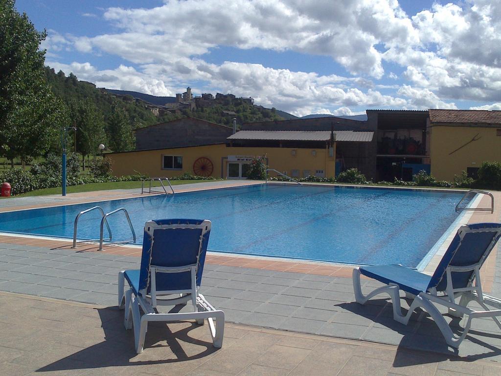 Camping Gran Sol Montferrer Buitenkant foto